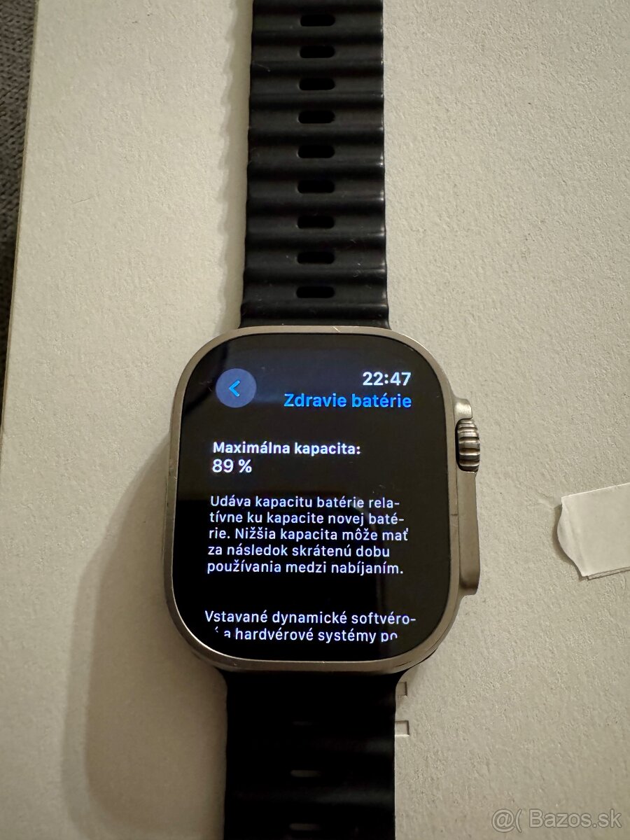 Apple Watch Ultra 1 - 2