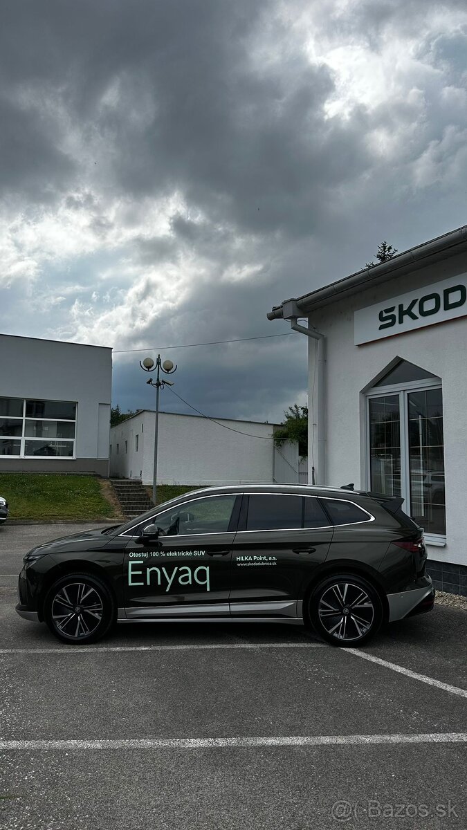 Škoda Enyaq Selection 85x odpočet DPH - 2