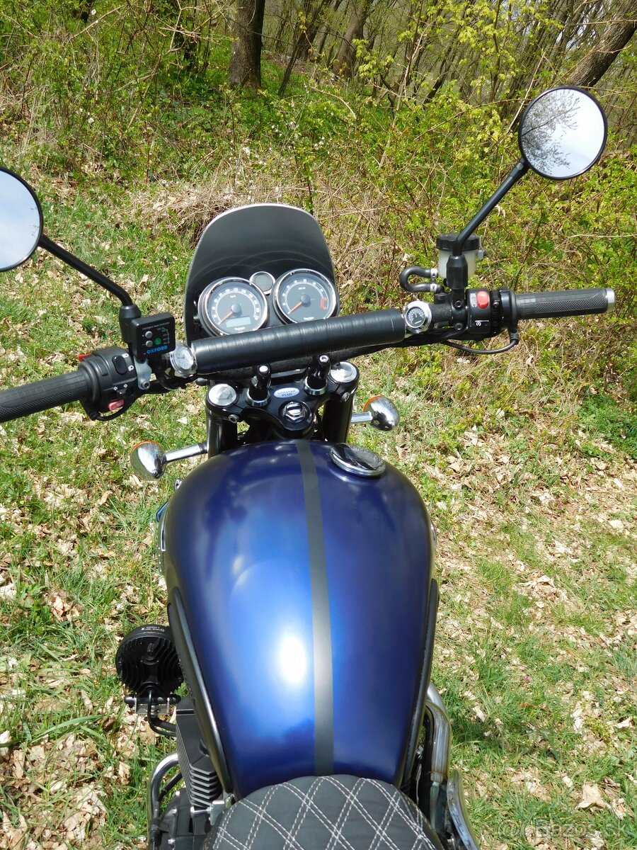 SCRAMBLER ZĽAVA - 2