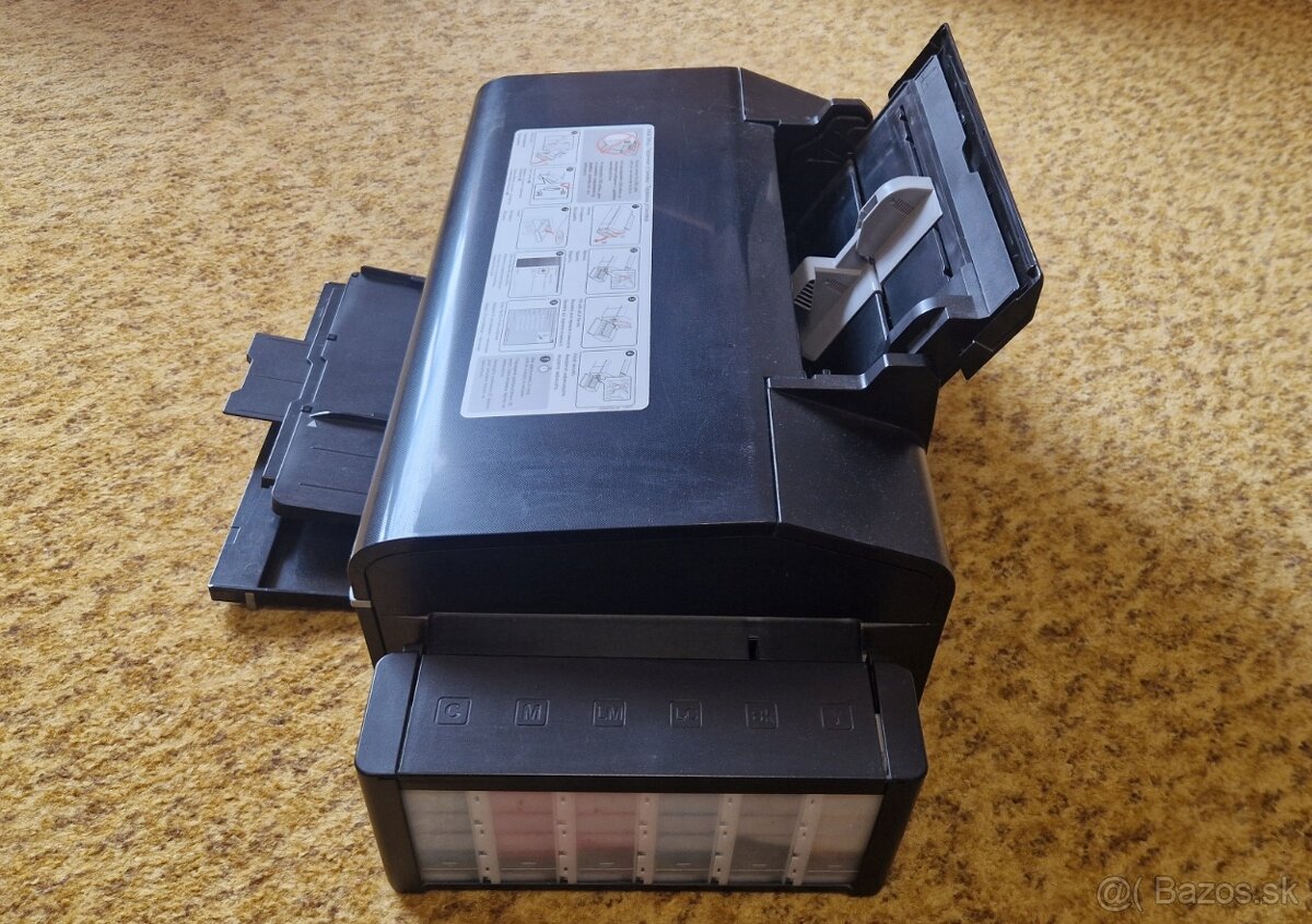 Tlačiareň Epson L800 - 2