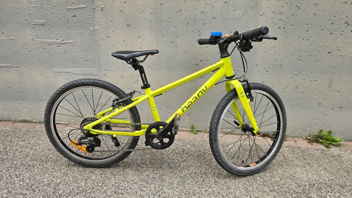 Beany zero 20 detsky bicykel - 2