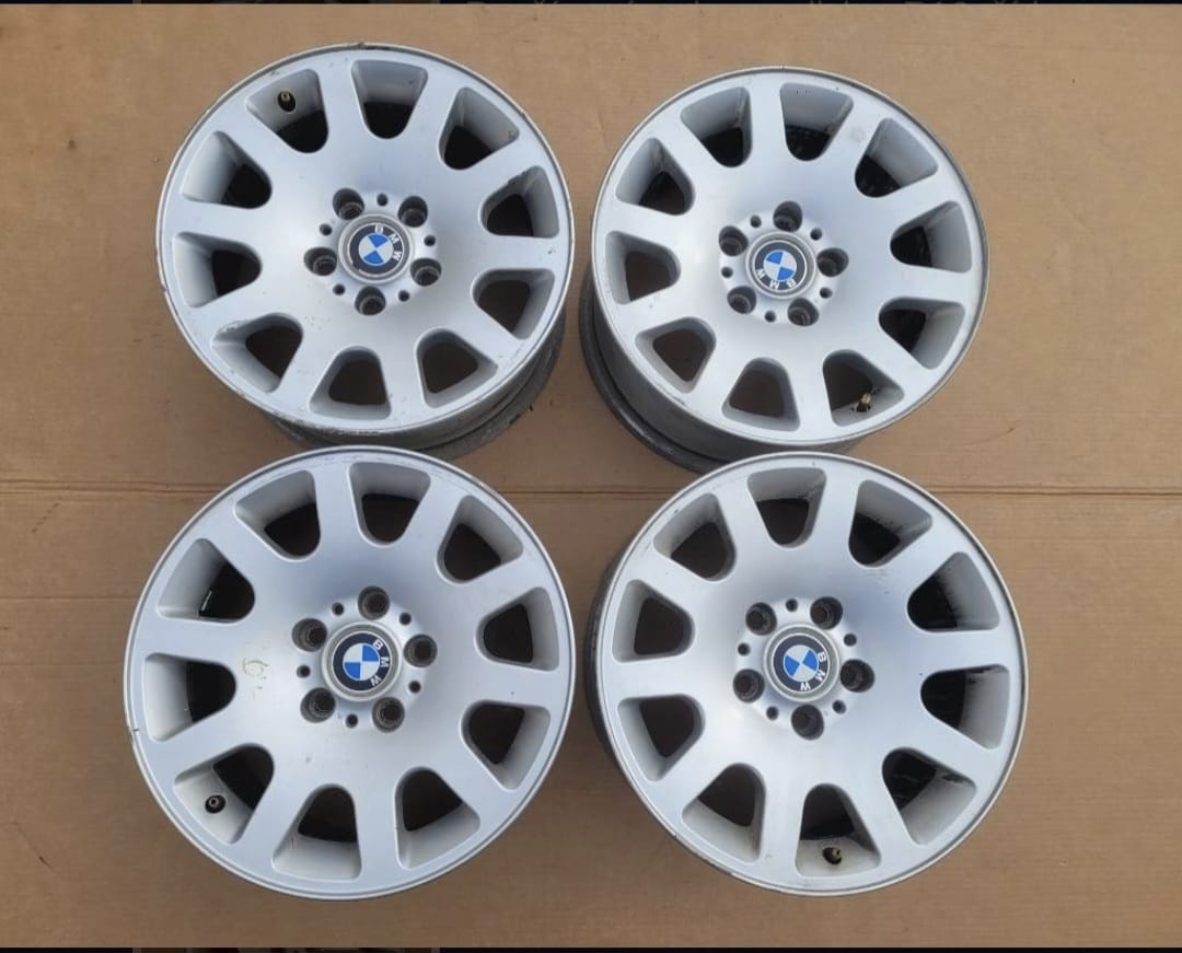 5x120R16 BMW - 2