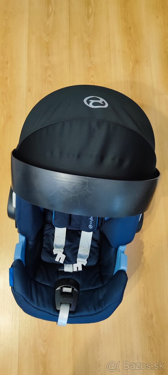 Cybex Aton 5 + isofix základňa - 2
