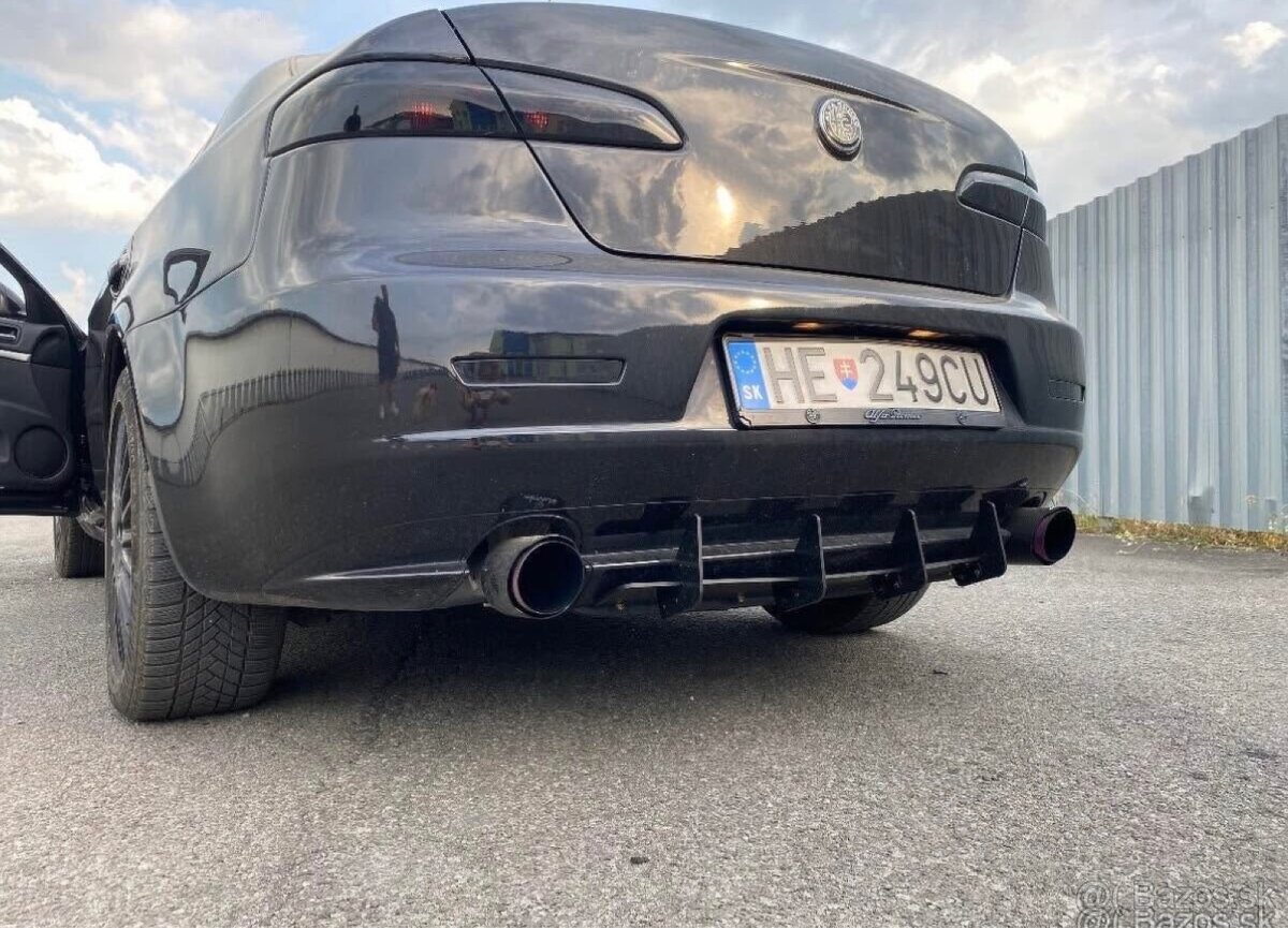 Alfa Romeo 159 2,4 - 2