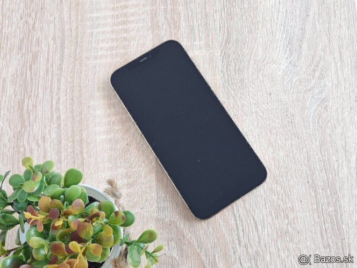 iPhone 12 Pro Max 256GB Gold - 2