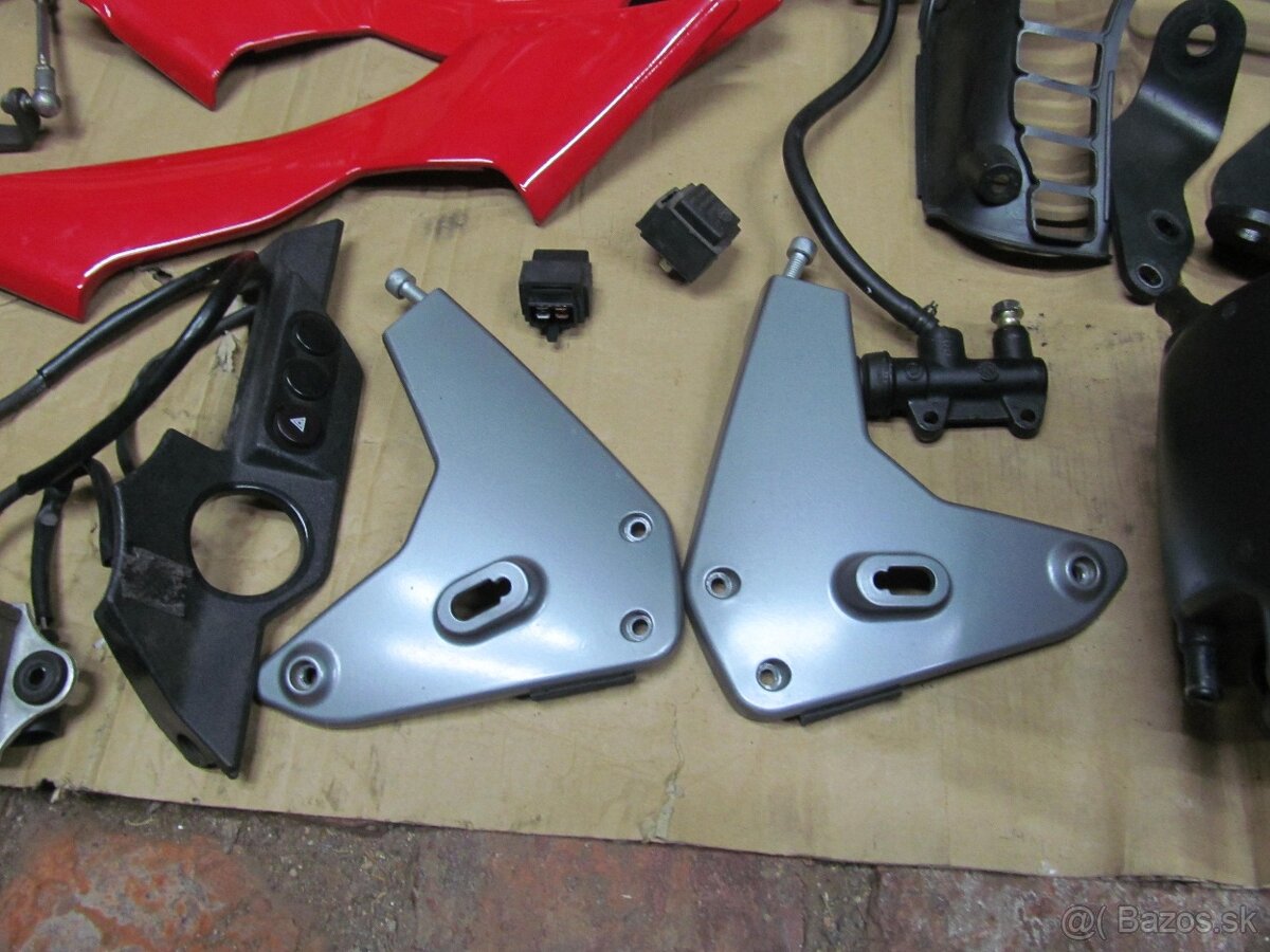 Moto guzzi breva 850 - 2