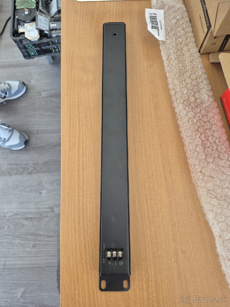 PoE injektor POE-16-1U - 2