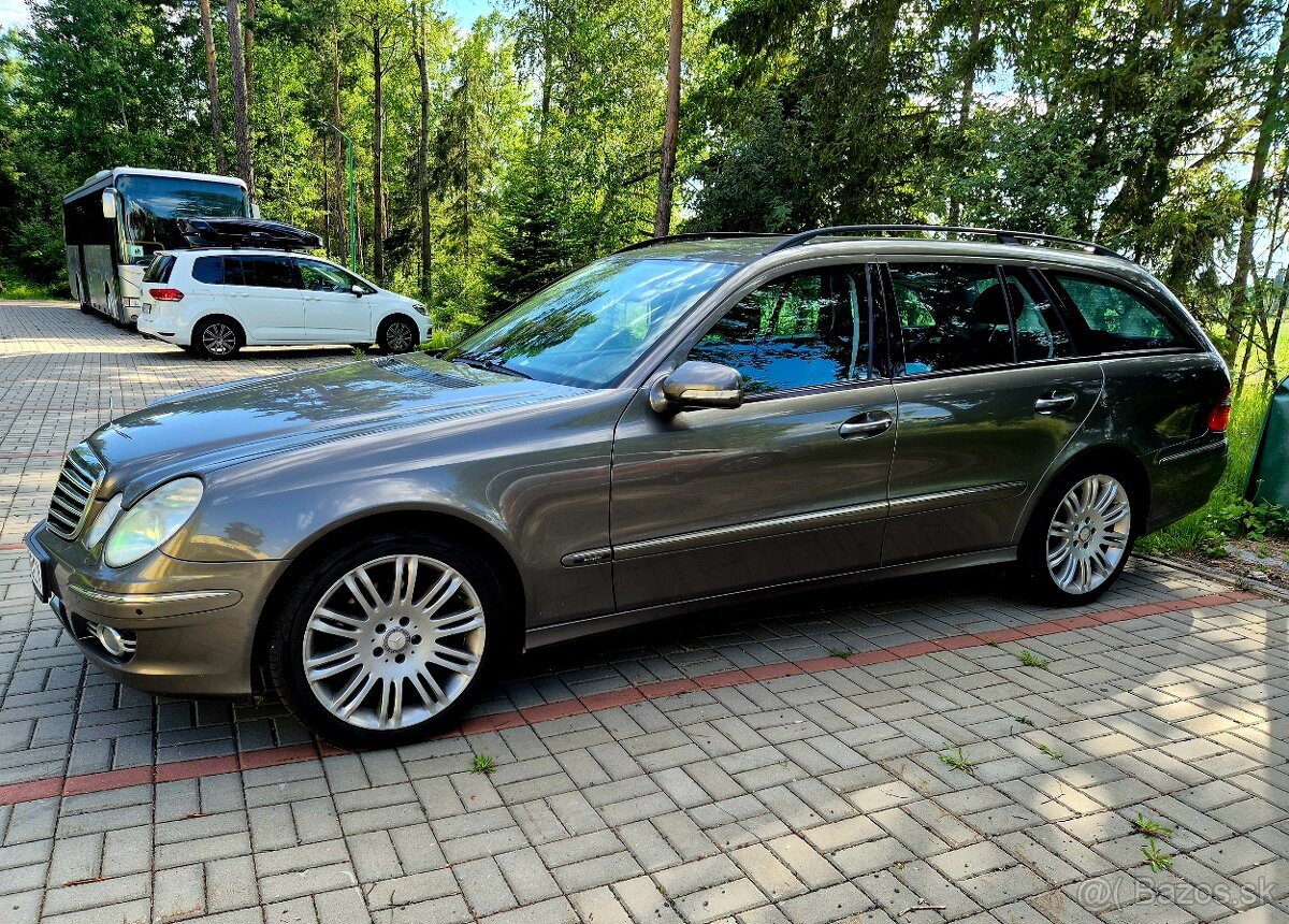 Mercedes w211 320cdi - 2