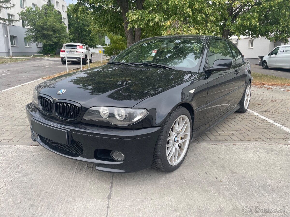Bmw e46 coupe 330CD 150kw. NOVA / STK / EK / CENA / - 2