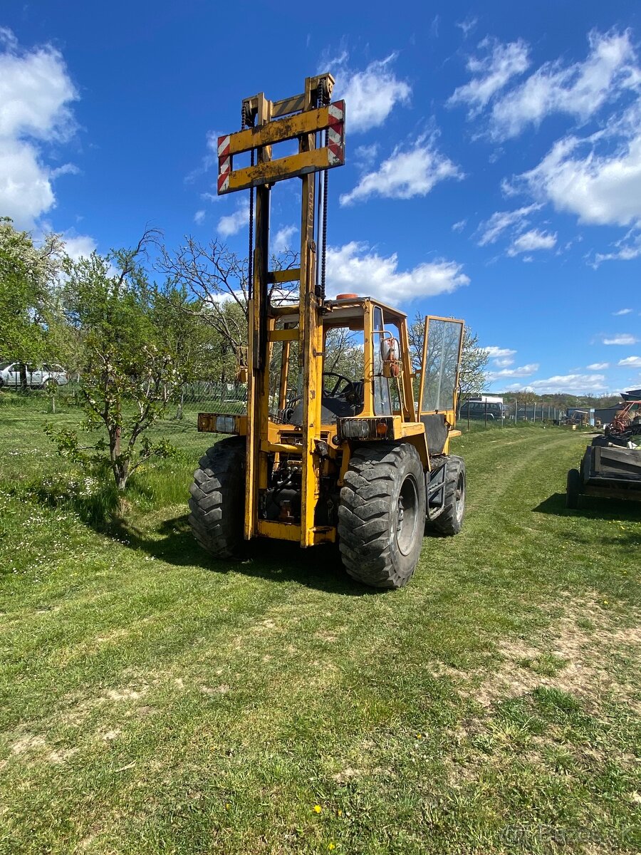 Vzv zts nd Zetor - 2