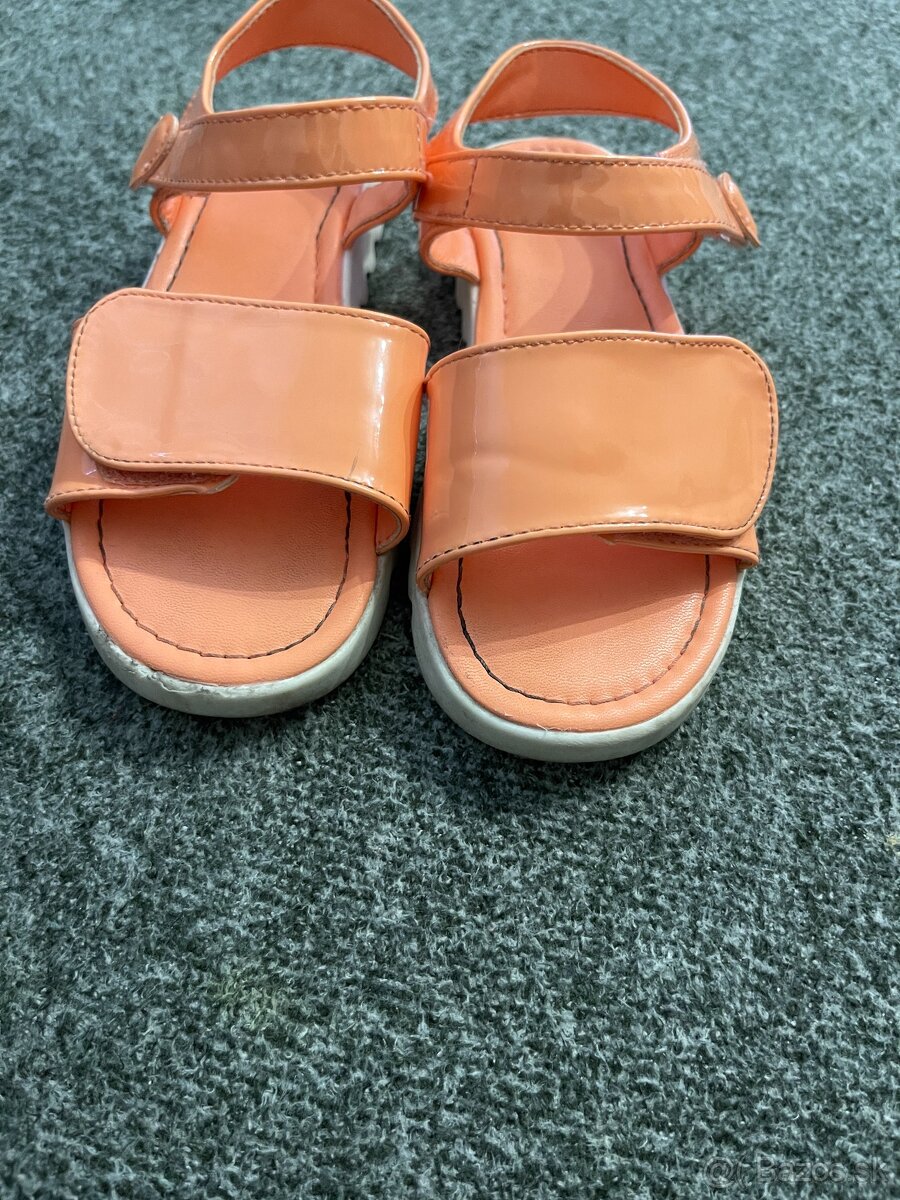 Sandálky H&M - 2