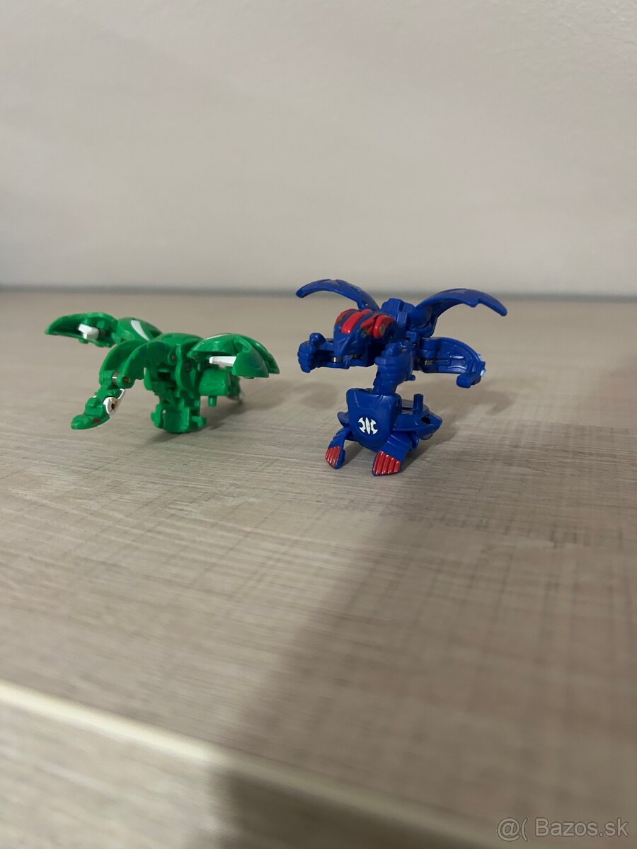 Bakugan - 2
