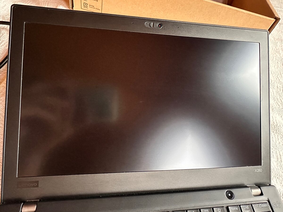 notebook Lenovo ThinkPad X280 - 2