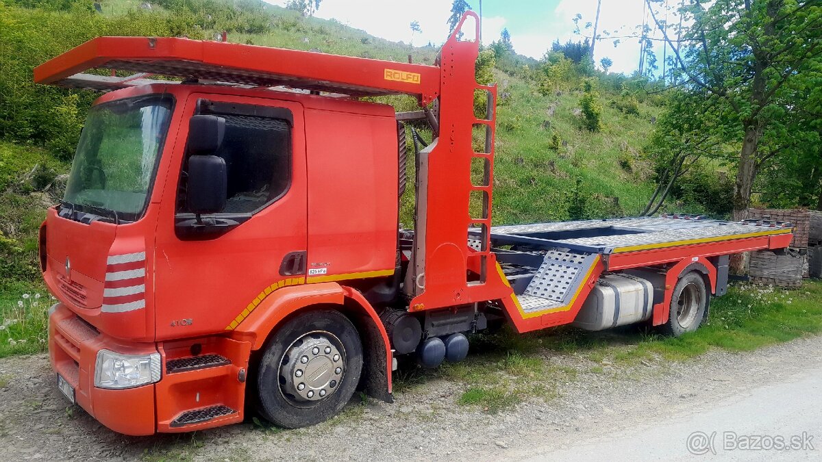 Predám Renault Premium 410dxi - 2
