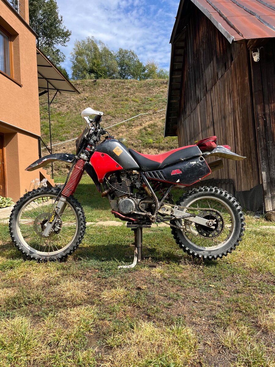 Yamaha tt 350 - 2