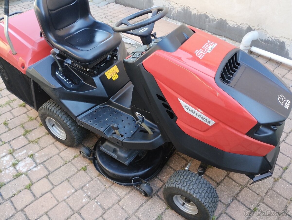 Predám záhradná profi kosačka - traktor - 2