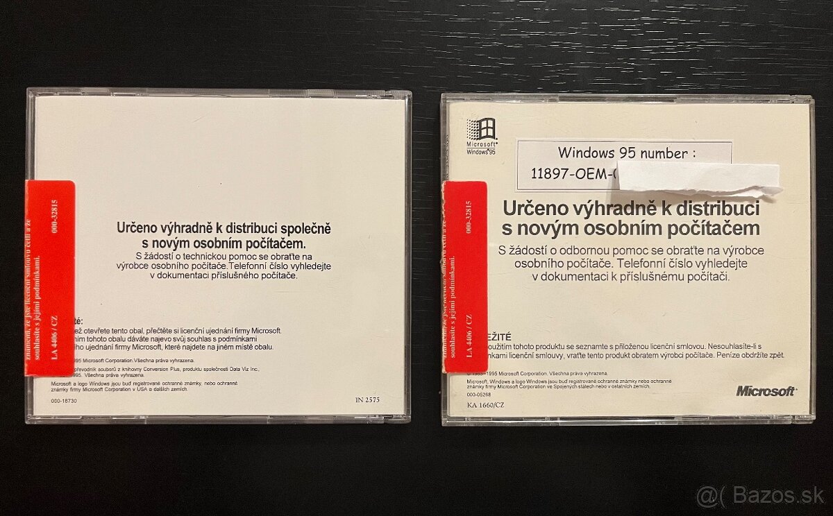 Windows 95 + Works - 2