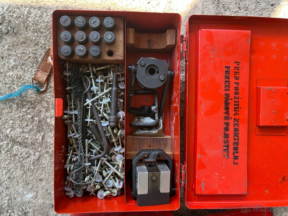 Hilti DX 600 - 2