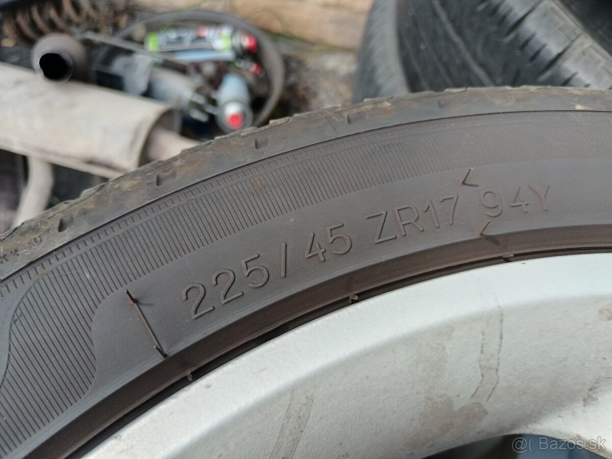 Opel 17" - 2