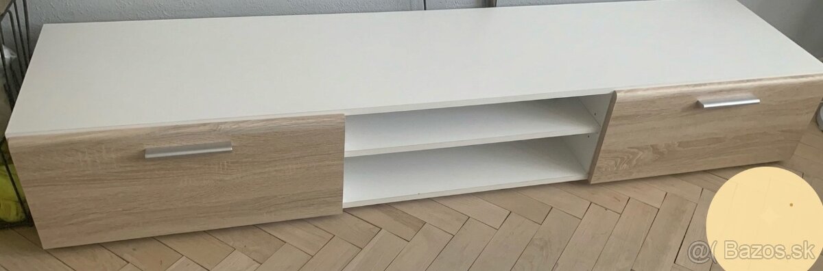 Komoda + tv stolík - 2