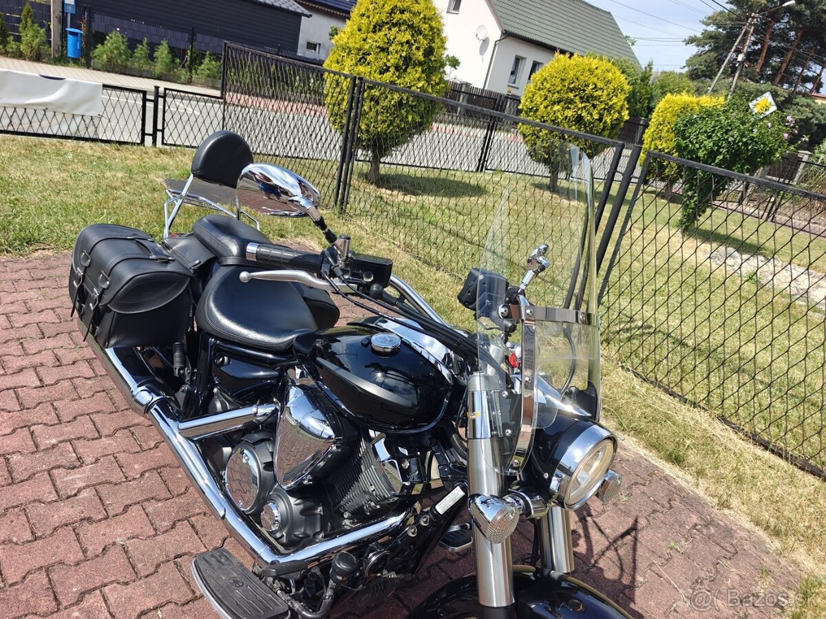 Yamaha XVS 950 Midnight Star - 2