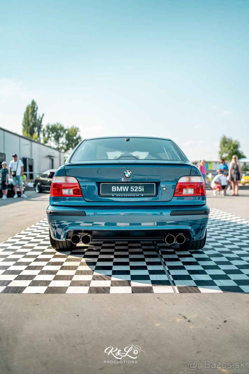 BMW 525i e39 M5 look - 2
