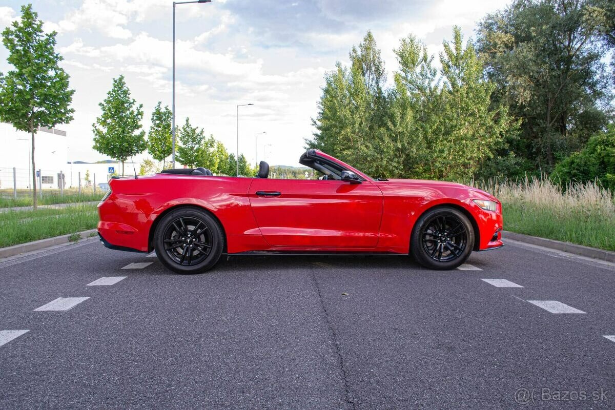 Ford Mustang 2.3 ecoboost - 2