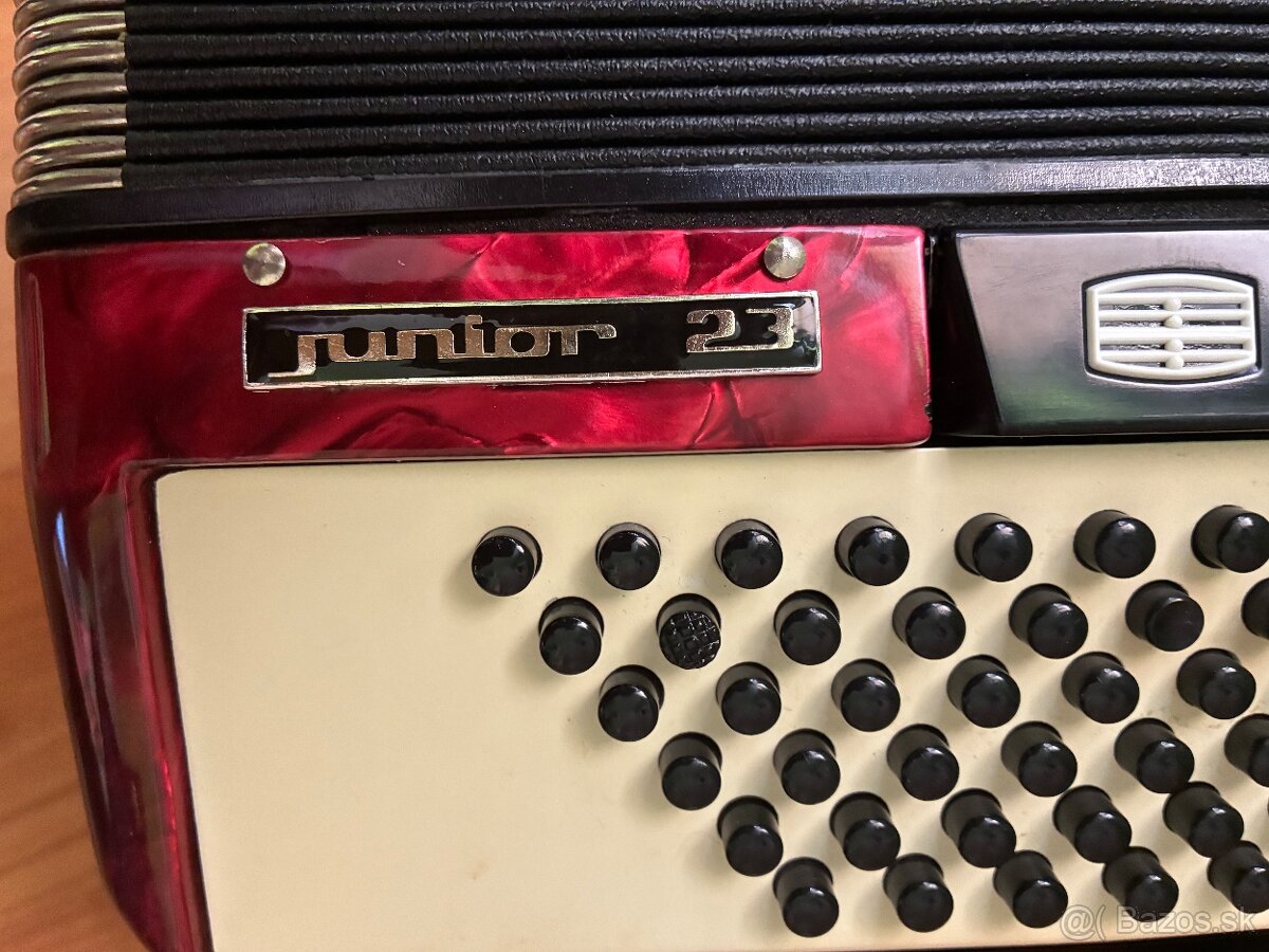 Akordeón Delicia Junior 23 - 2