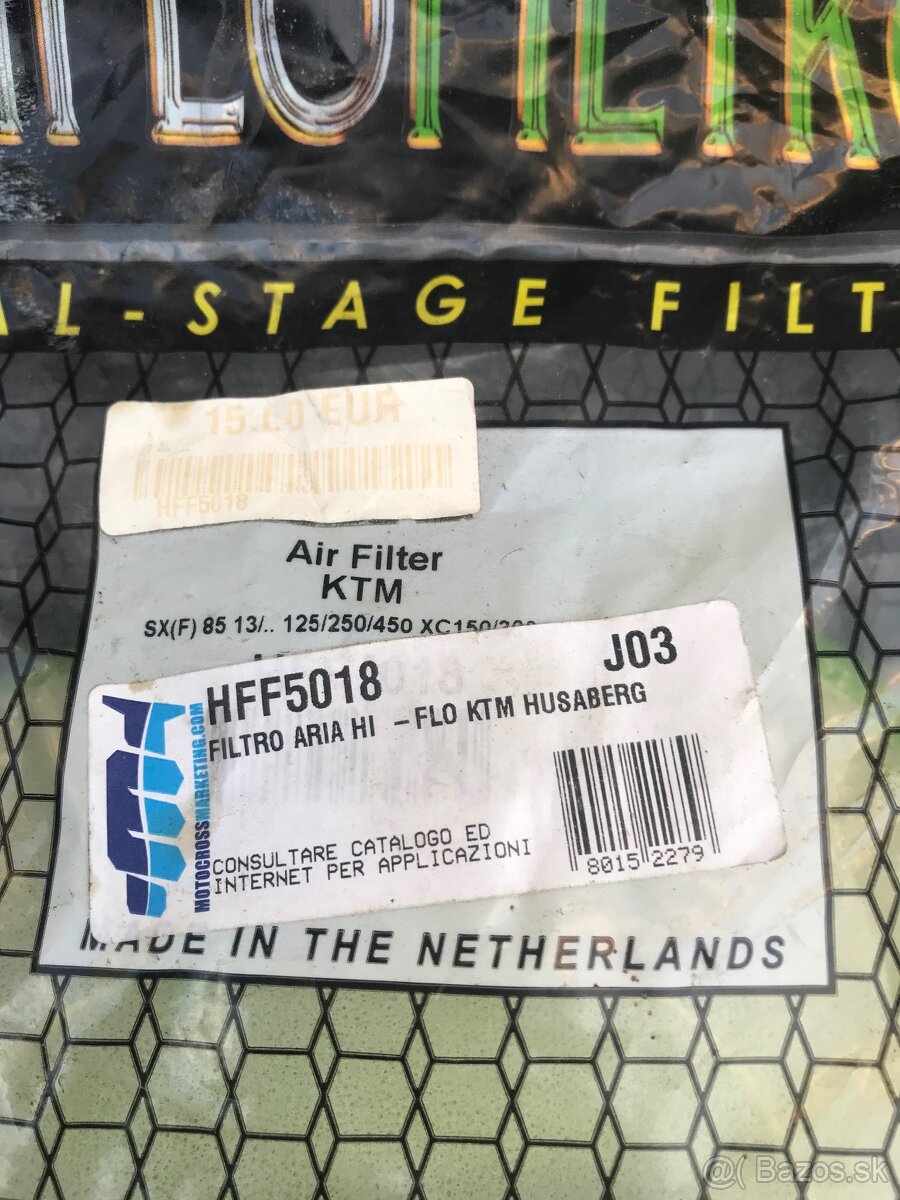 Filtre KTM - 2