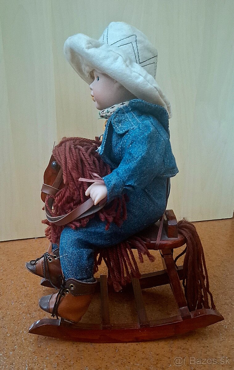 Porcelánový chlapec - 2