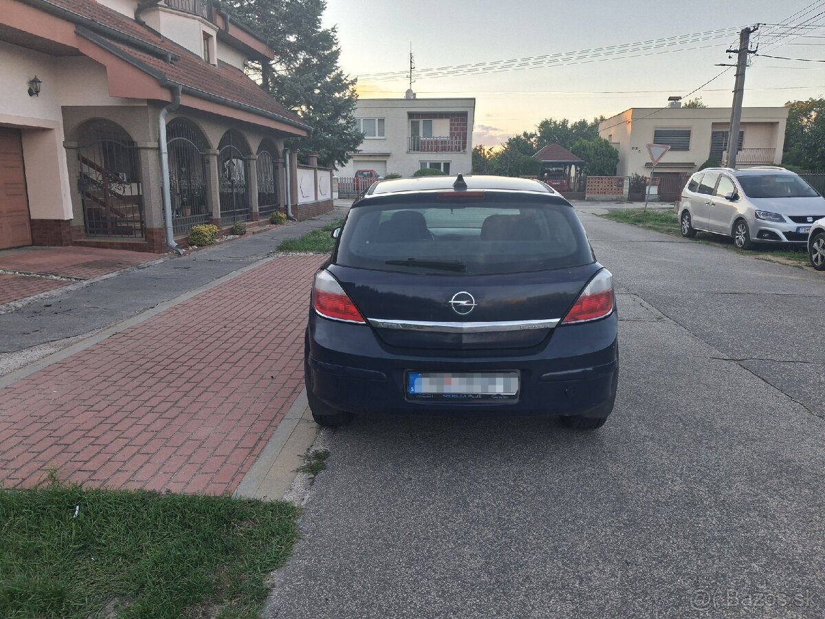 Opel astra - 2