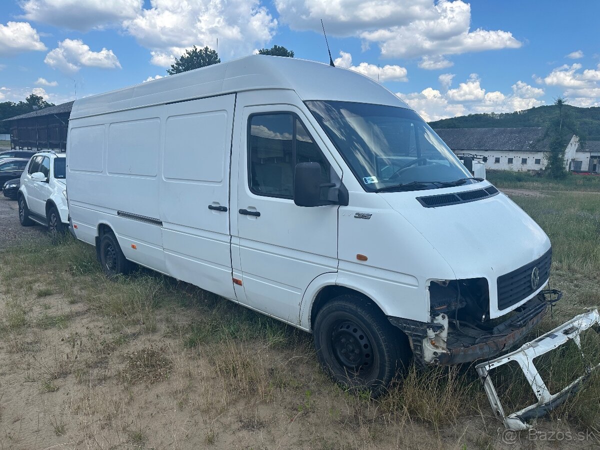 VW LT35 2.8tdi - 2