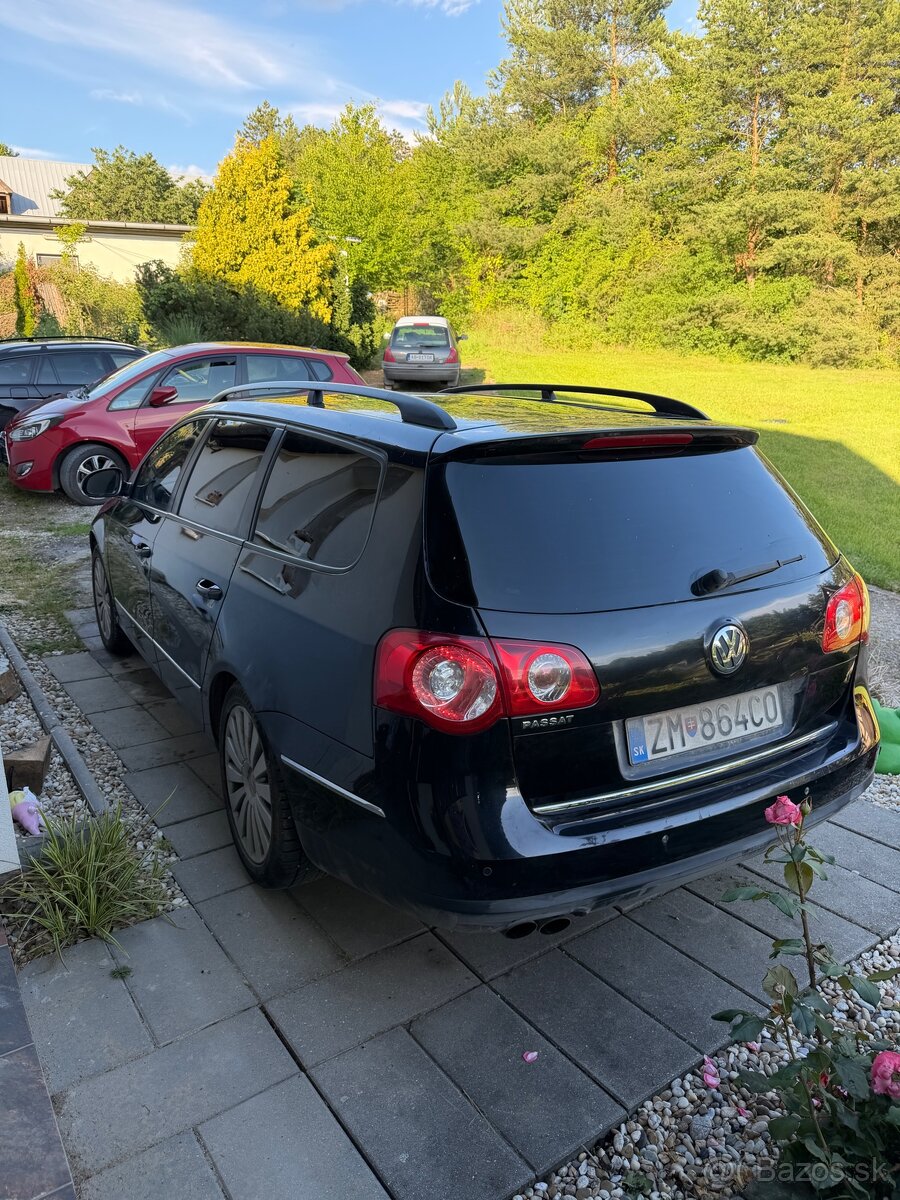Volkswagen Passat B6 - 2