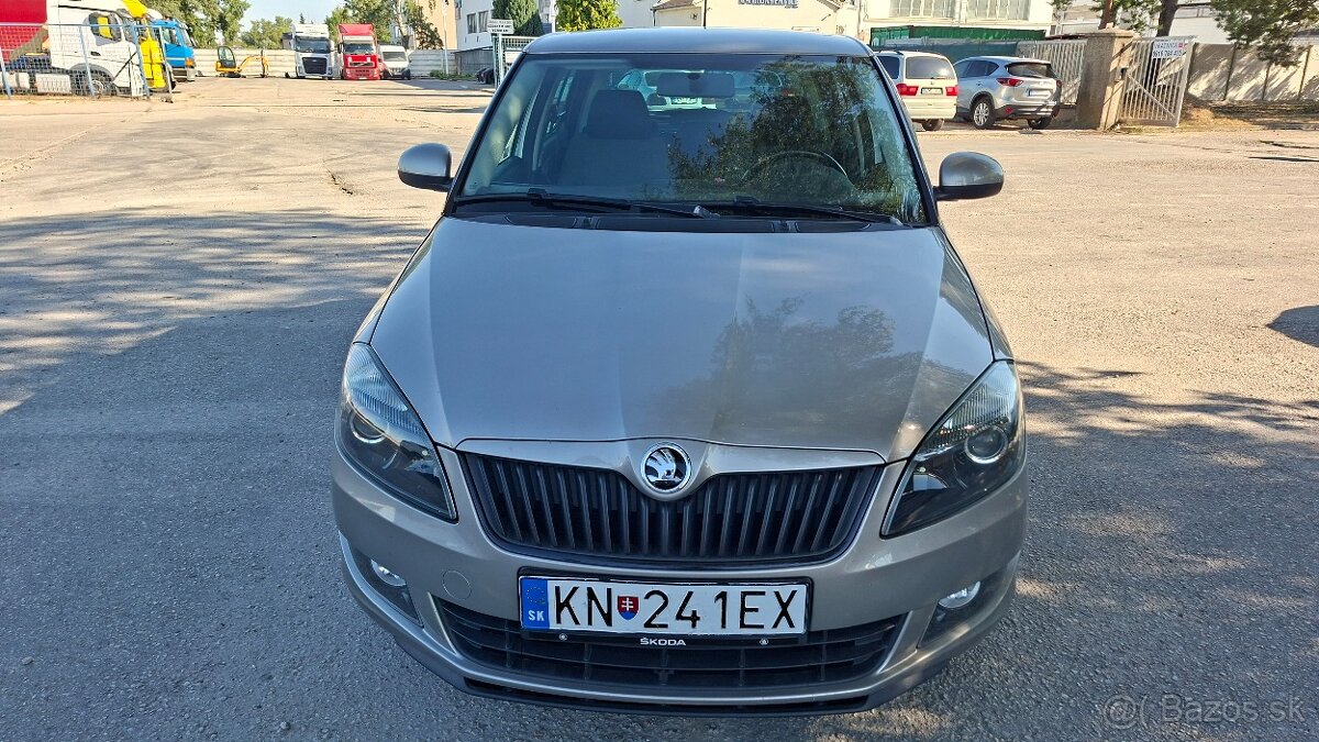 ŠKODA FABIA 1.2 TSI.5DV - 2