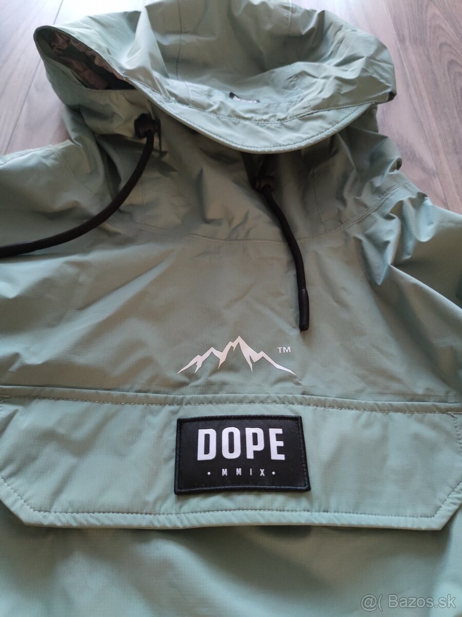 Dope vetrovka - 2