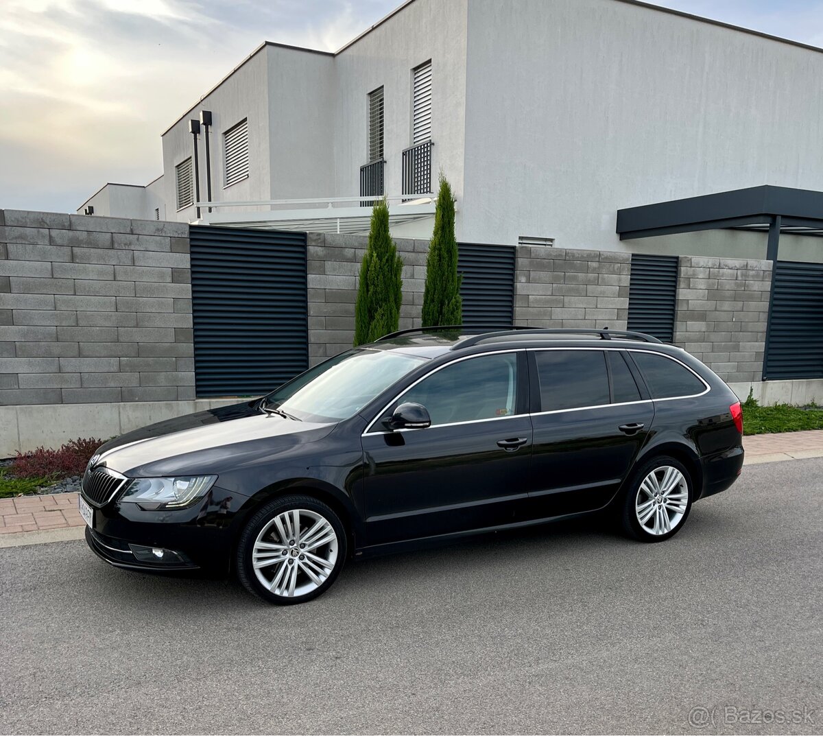 Škoda SuperB Combi - 2