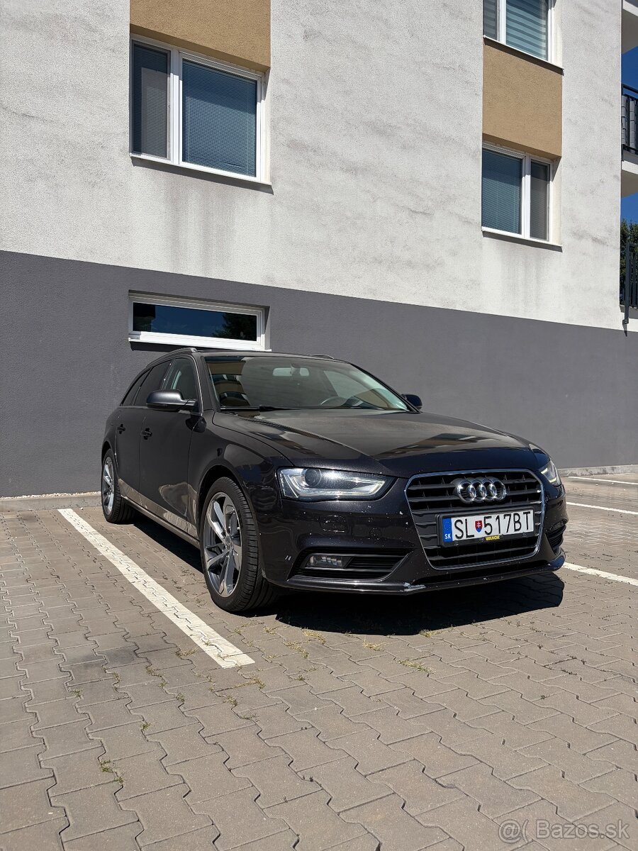Audi A4 AVANT 2.0 TDI 110kw M6 - 2