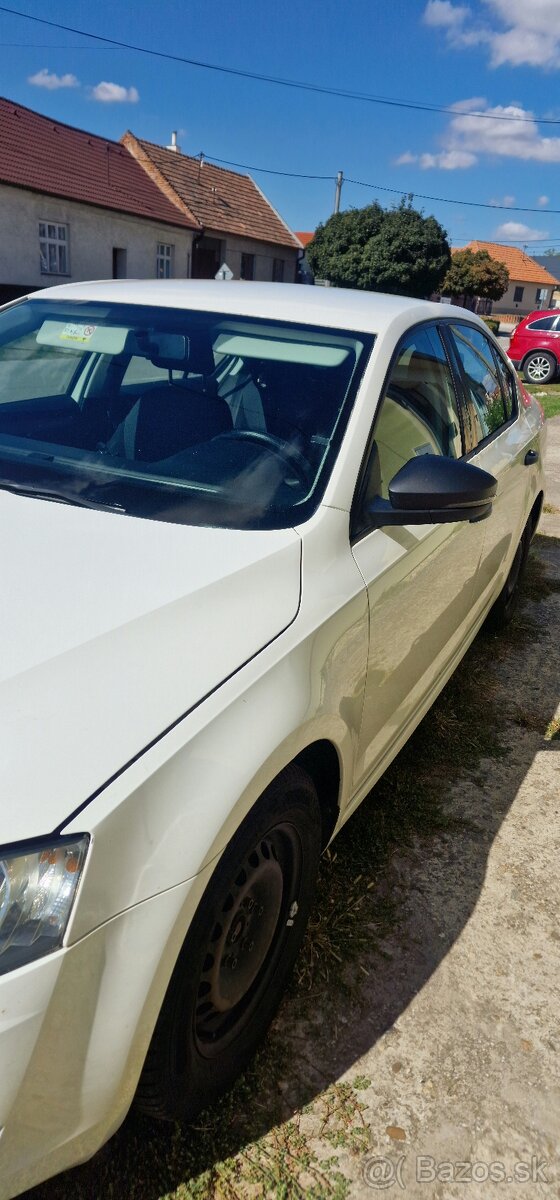 Octavia 1.6 tdi - 2
