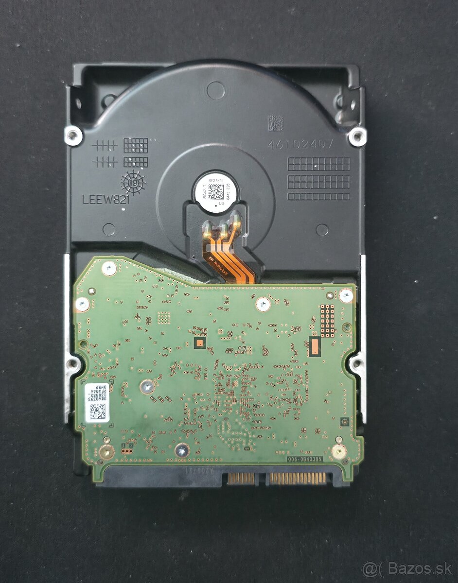 HDD Western Digital 14 TB - 2
