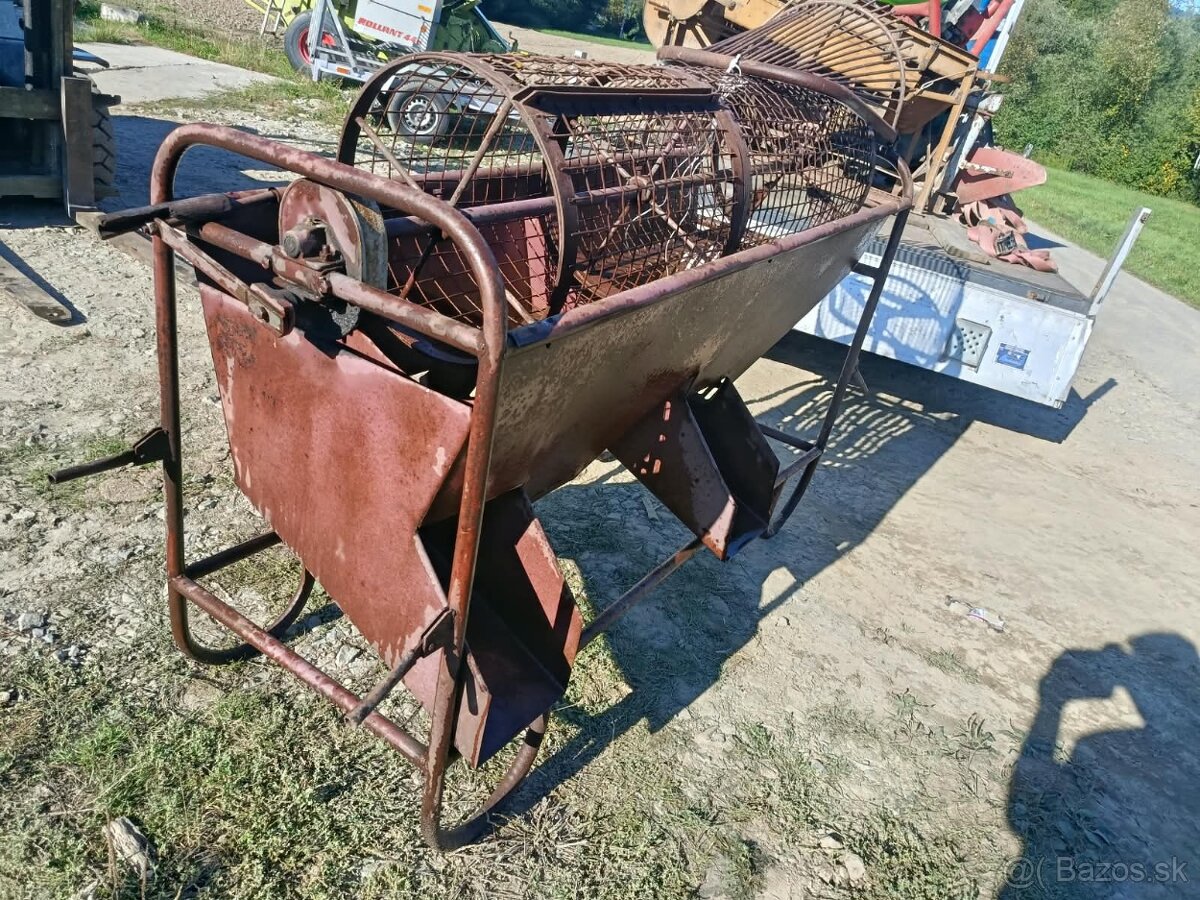 Triedicka zemiakov - 2