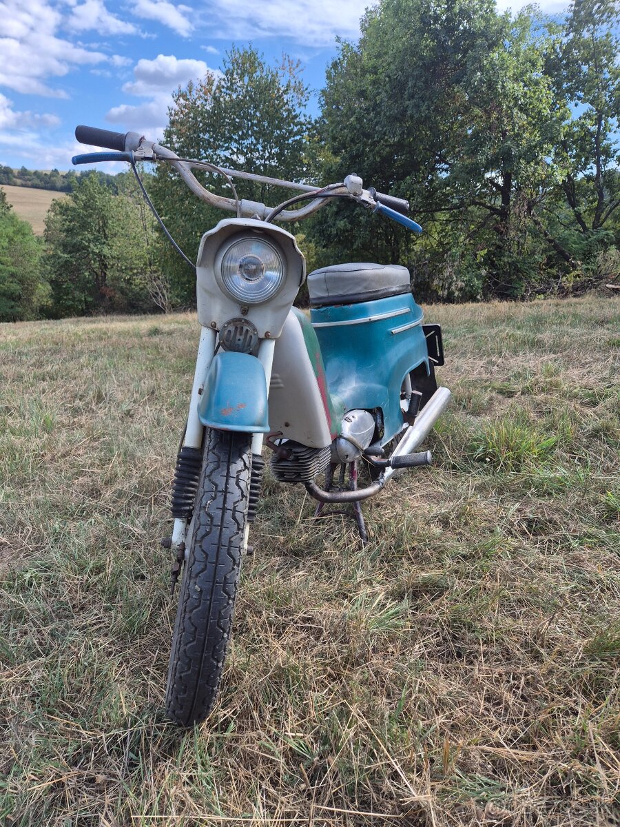 Jawa Pionier 21 - 2