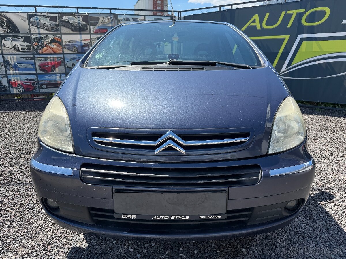 Citroën Xsara Picasso 1.6 HDi Líder - 2