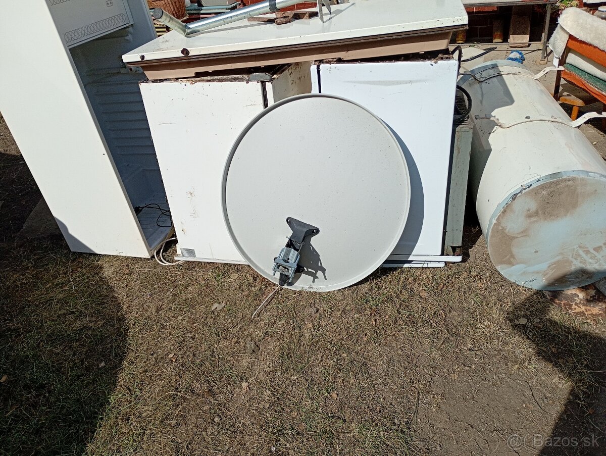 Kovový odpad - 2