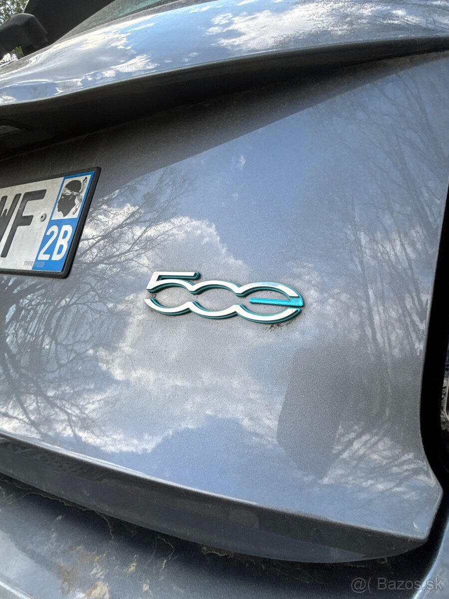 FIAT 500e - 2
