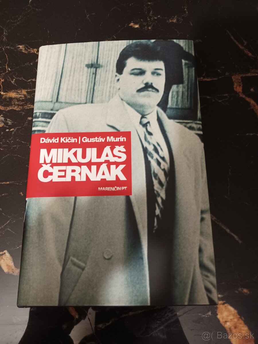 G.Murín, M. Černák, Prelomil som Mlčanie - 2