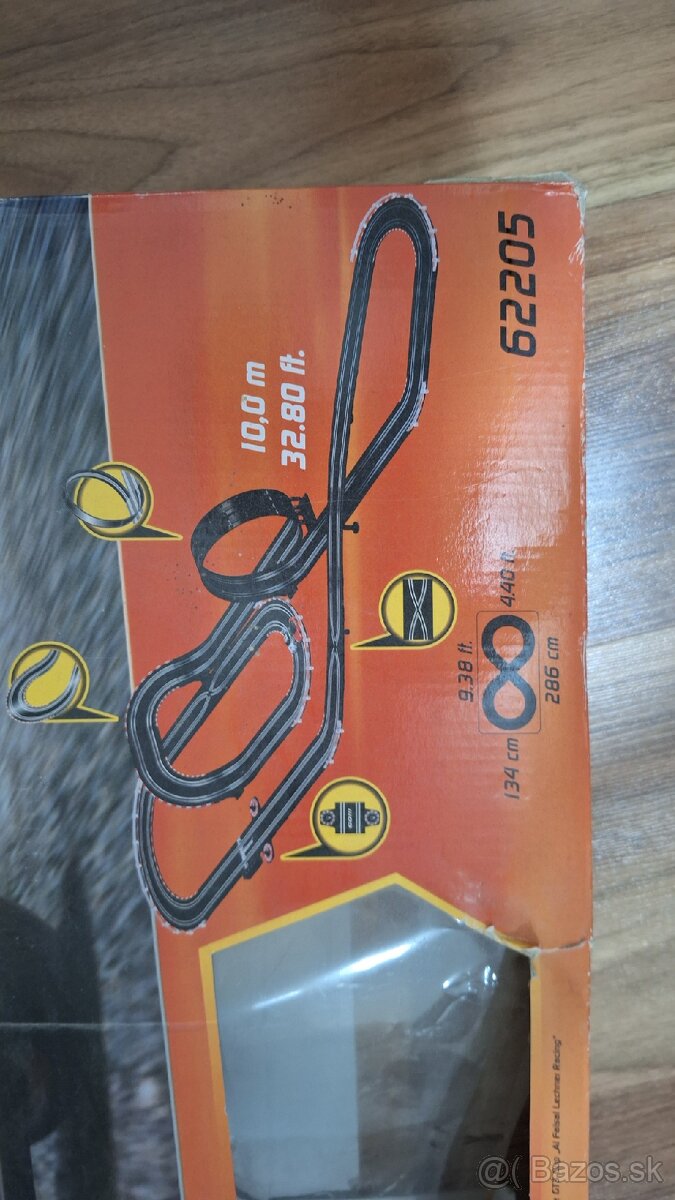 Autodraha Carrera Go 62205 - 2