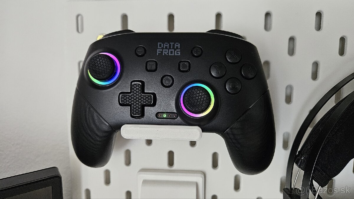 Ovladac s gyroskopom na Nintendo Switch - 2