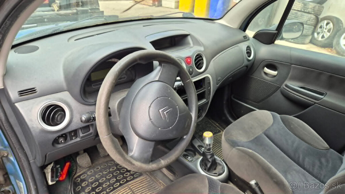 Citroen C3 1,4i 8V - 2