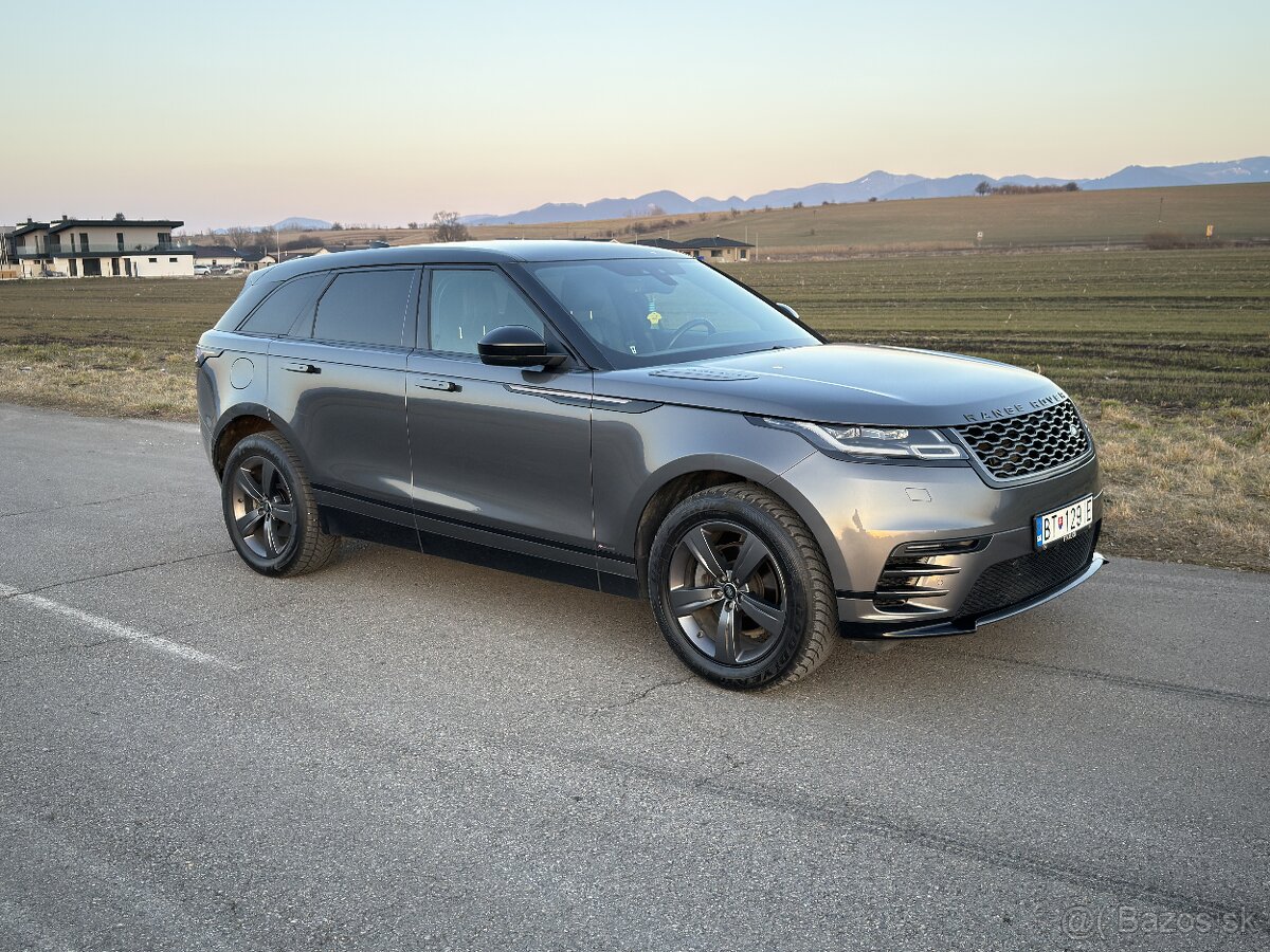 RANGE ROVER VELAR R-DYNAMIC 4x4
