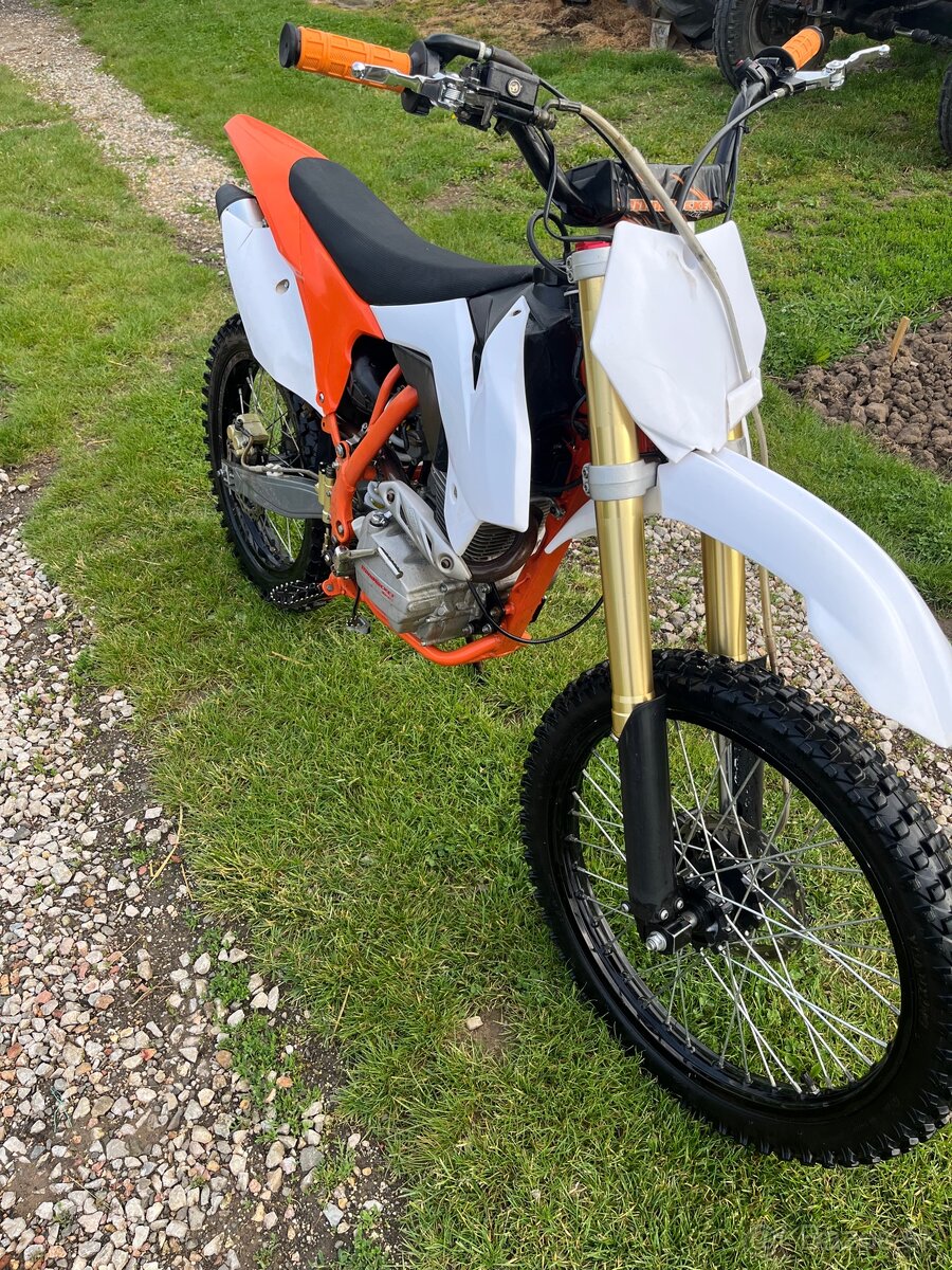 Minirocket 250